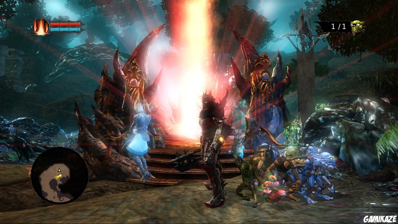 Overlord : Raising Hell