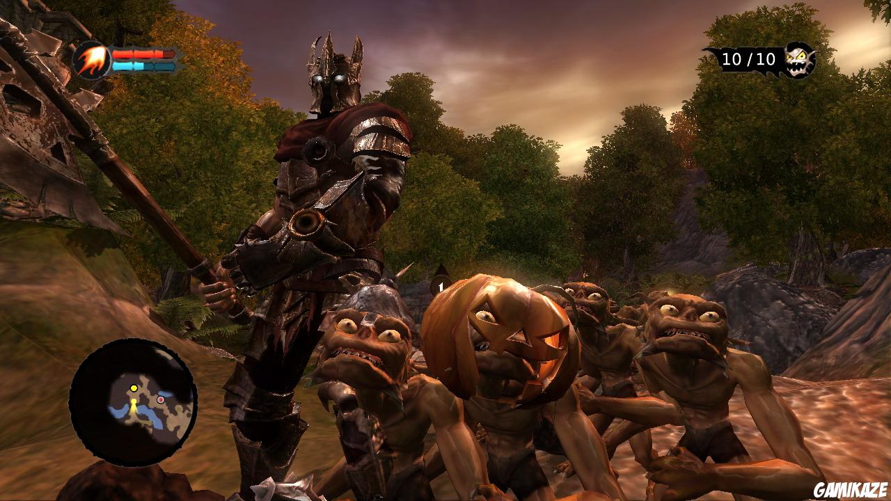 Overlord : Raising Hell