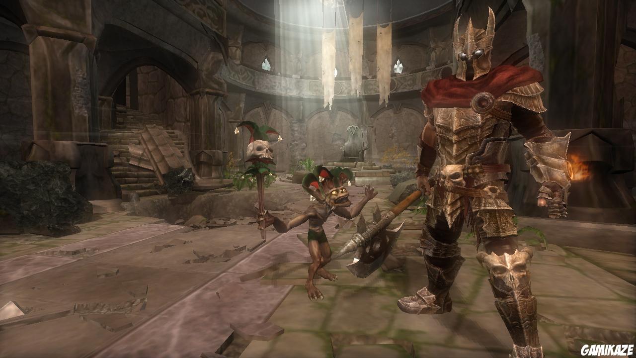 Overlord : Raising Hell