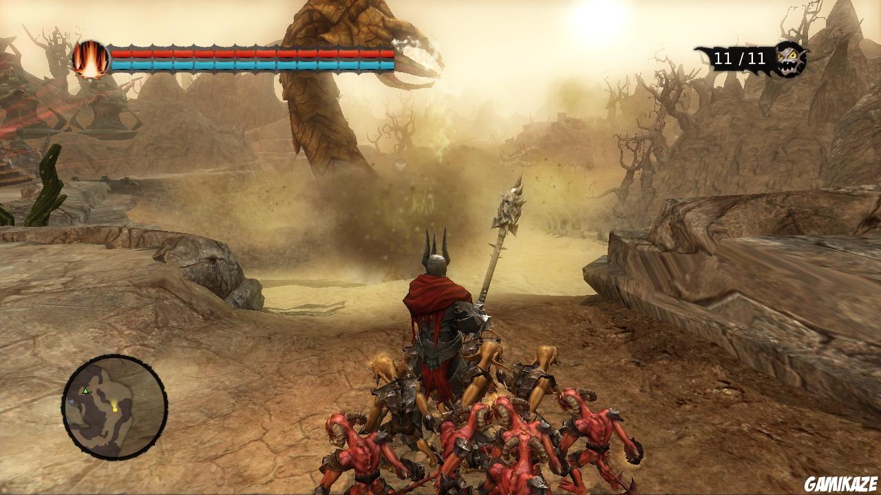 Overlord : Raising Hell