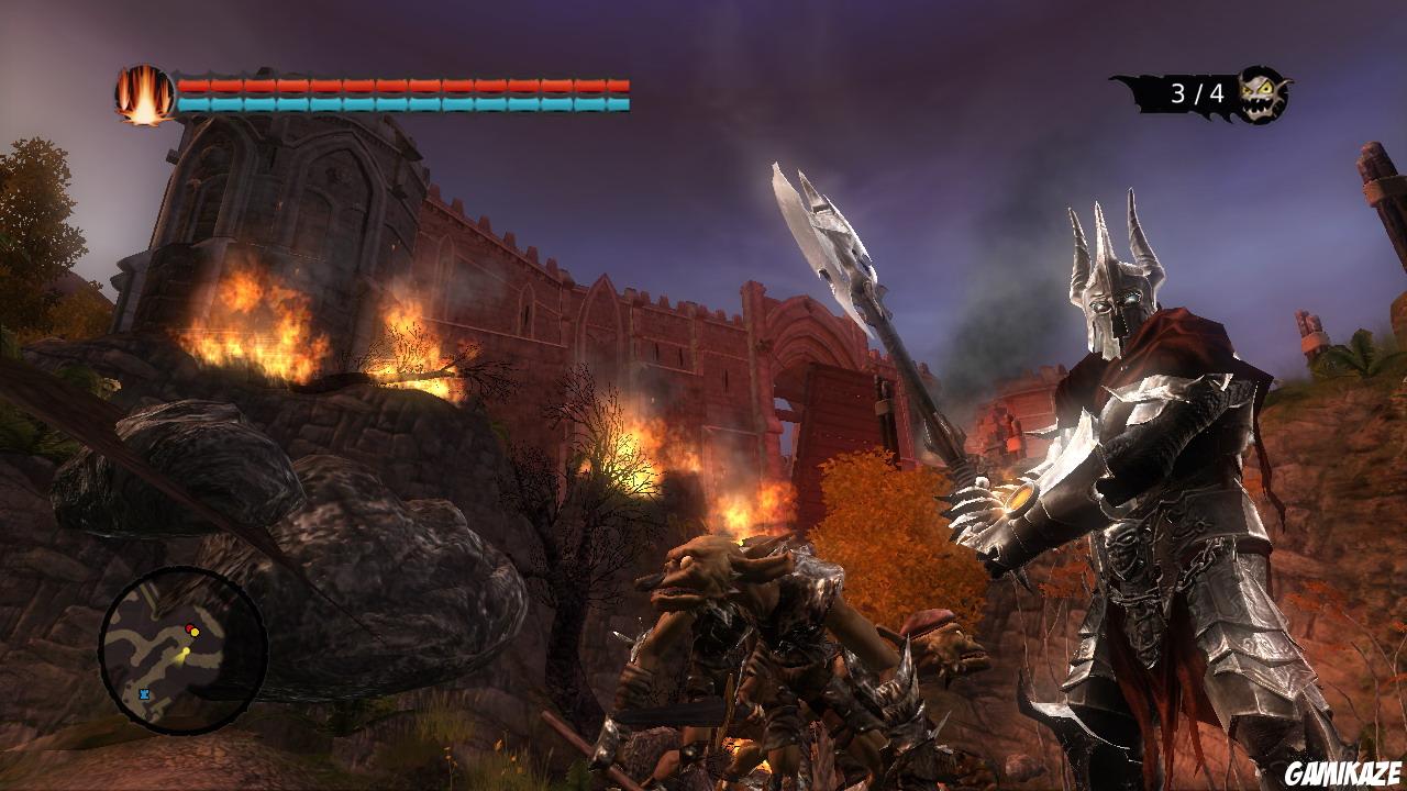 Overlord : Raising Hell