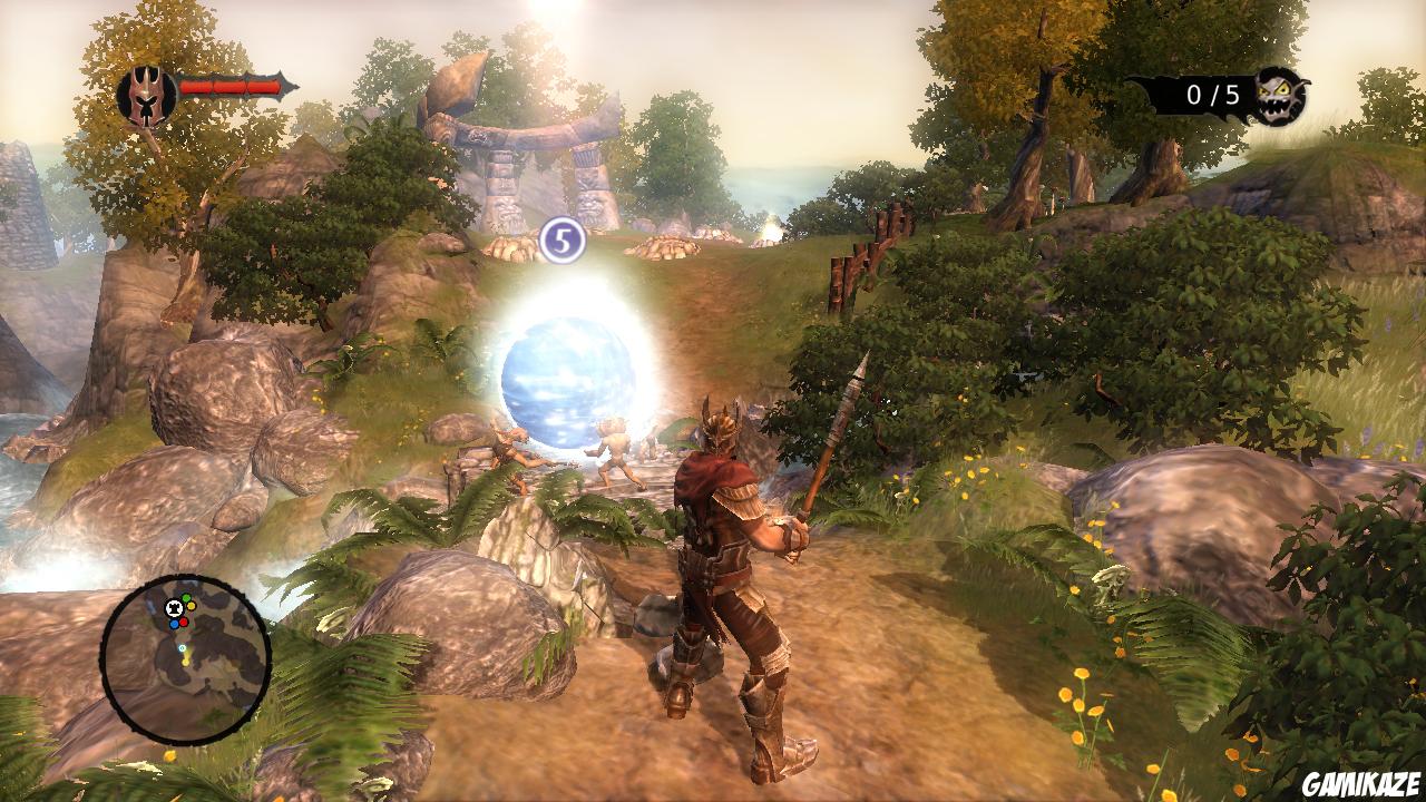 Overlord : Raising Hell