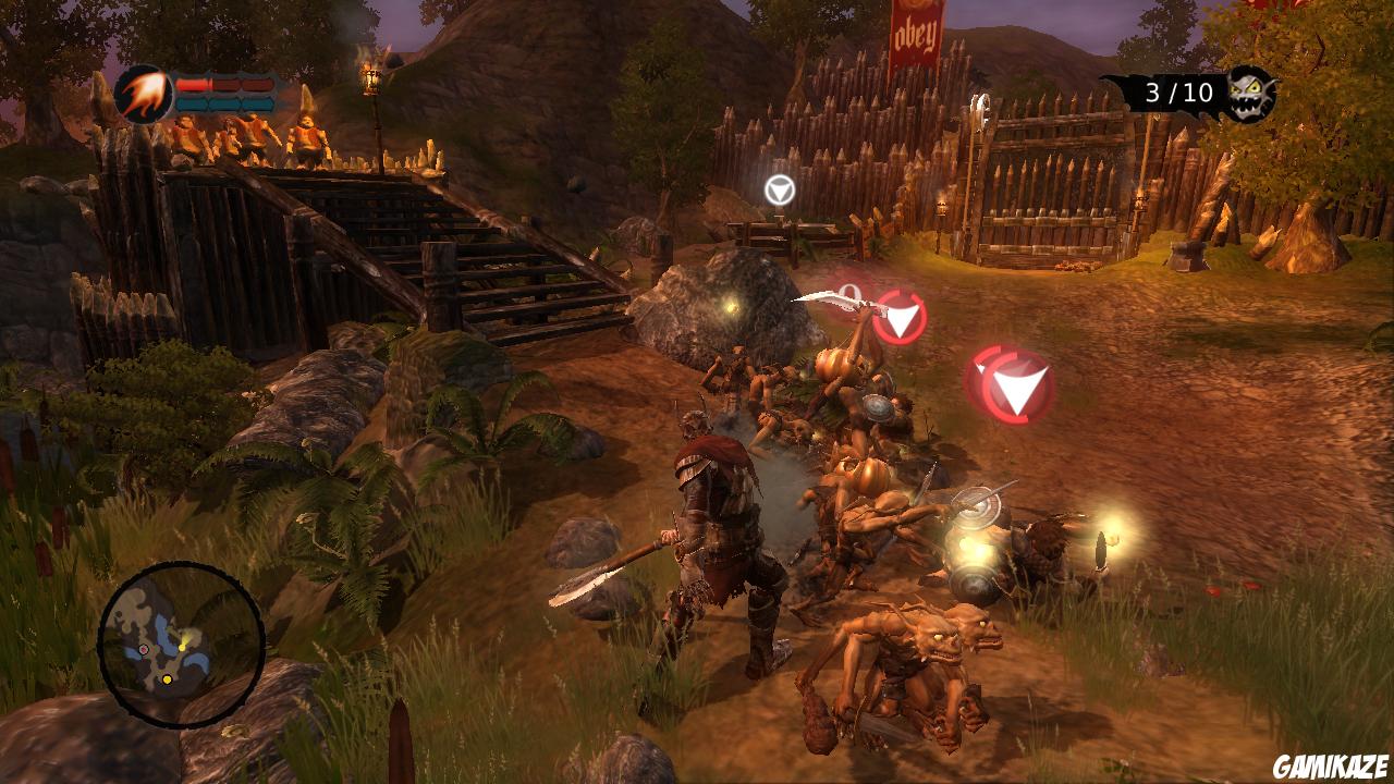 Overlord : Raising Hell