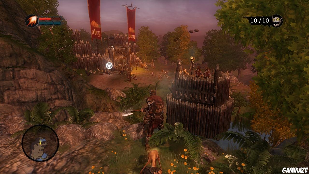 Overlord : Raising Hell