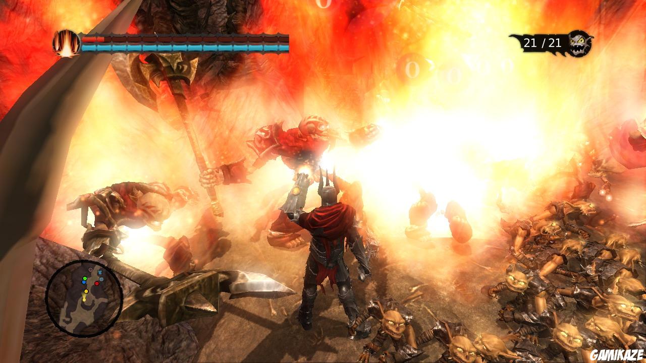 Overlord : Raising Hell