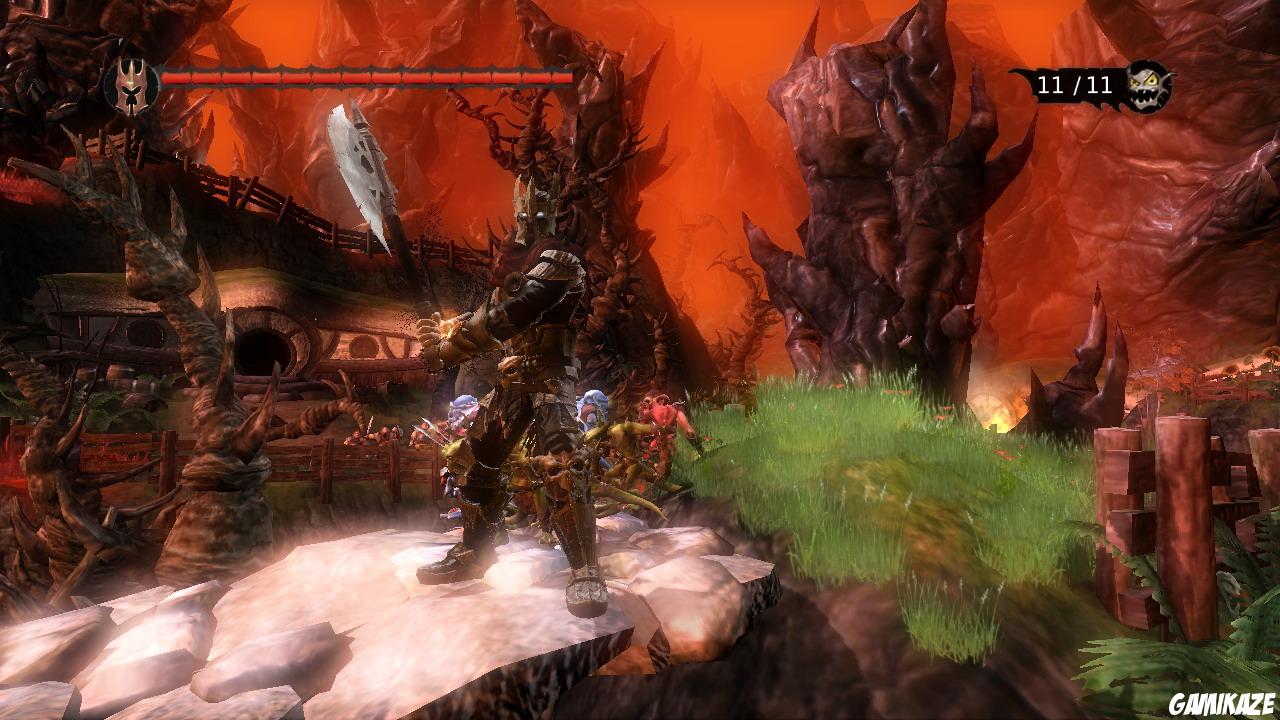 Overlord : Raising Hell