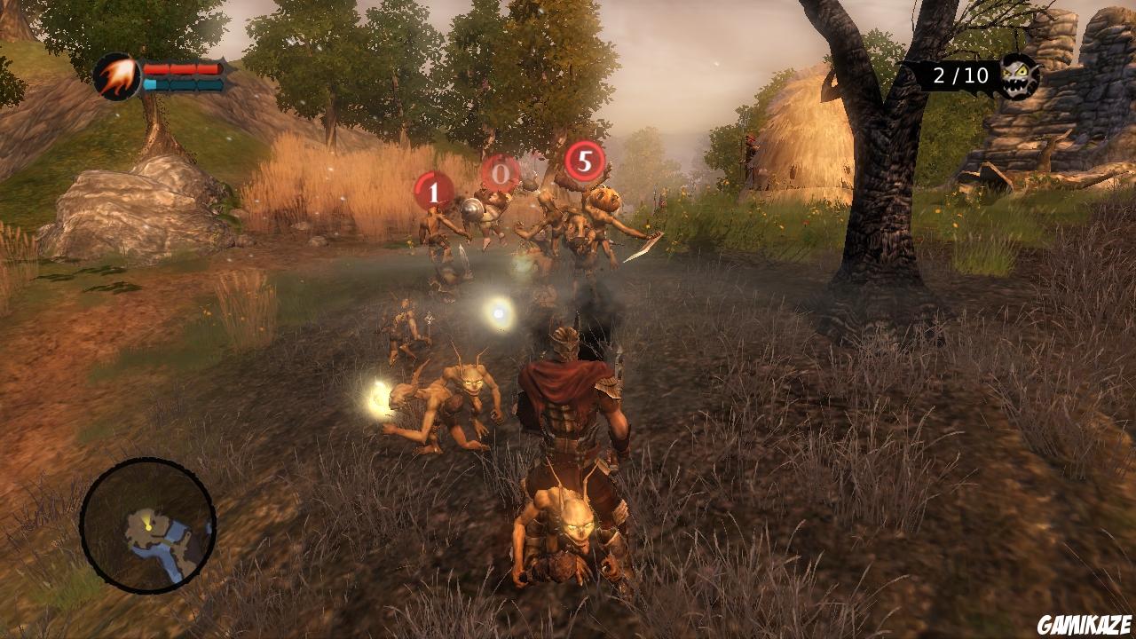 Overlord : Raising Hell