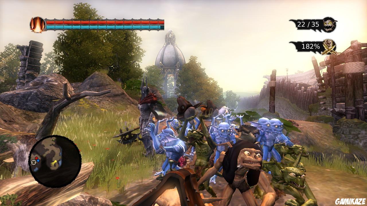 Overlord : Raising Hell