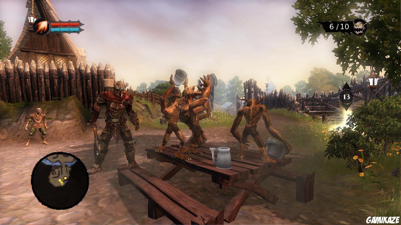 Overlord : Raising Hell