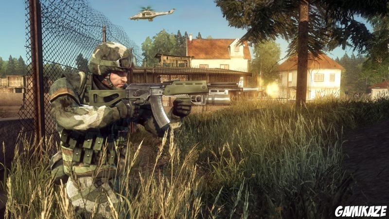 Battlefield : Bad Company