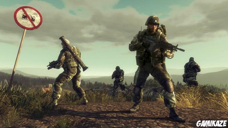 Battlefield : Bad Company