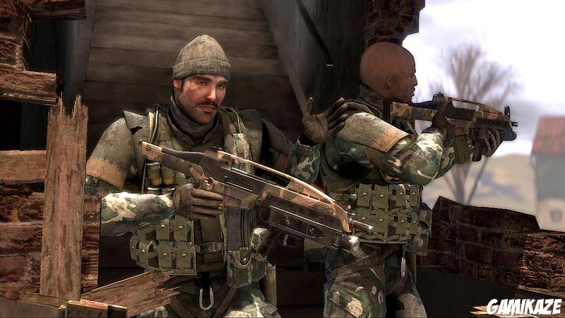 Battlefield : Bad Company