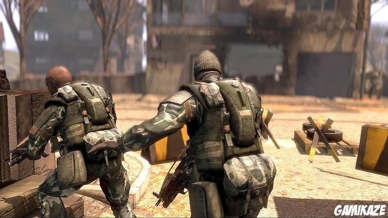 Battlefield : Bad Company