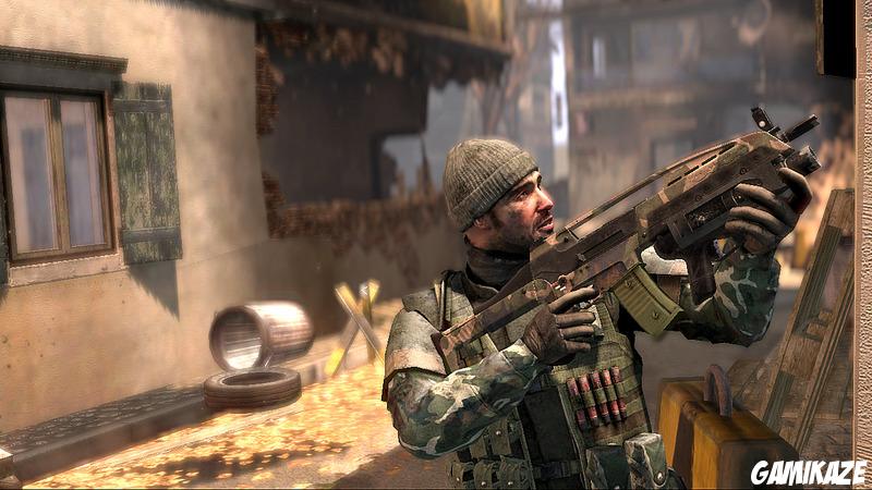 Battlefield : Bad Company