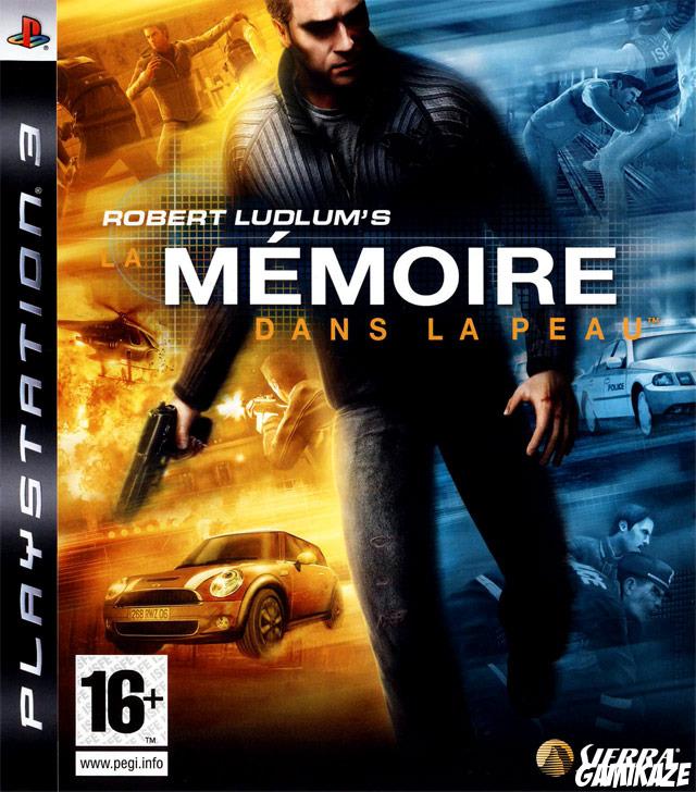 cover La Memoire dans la Peau ps3