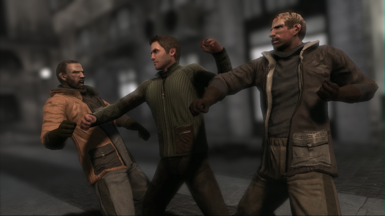 La Memoire dans la Peau