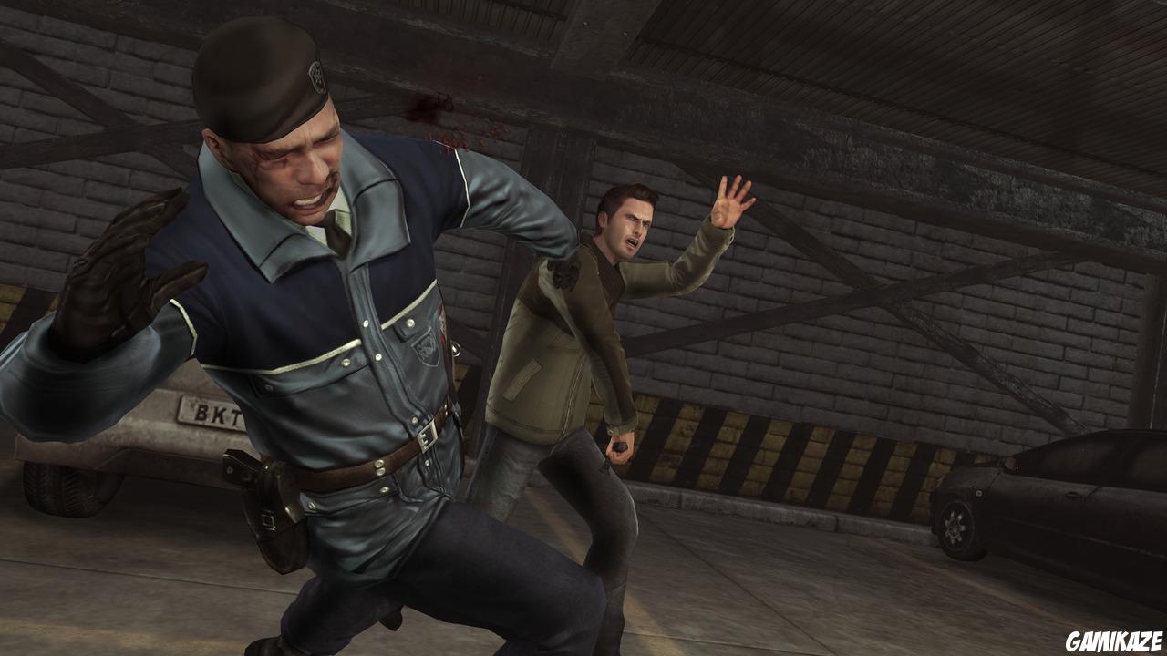 La Memoire dans la Peau