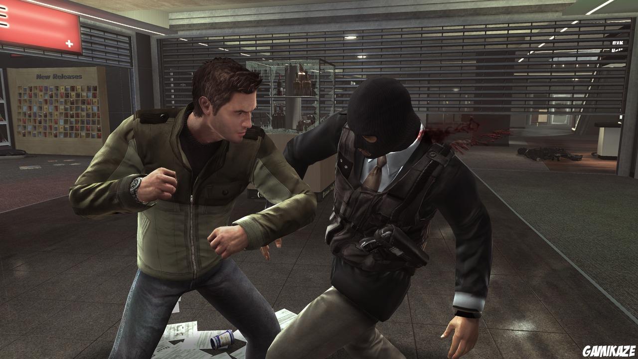 La Memoire dans la Peau