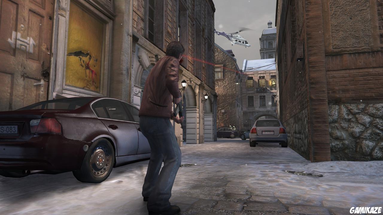 La Memoire dans la Peau