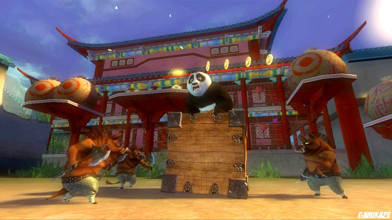 Kung Fu Panda