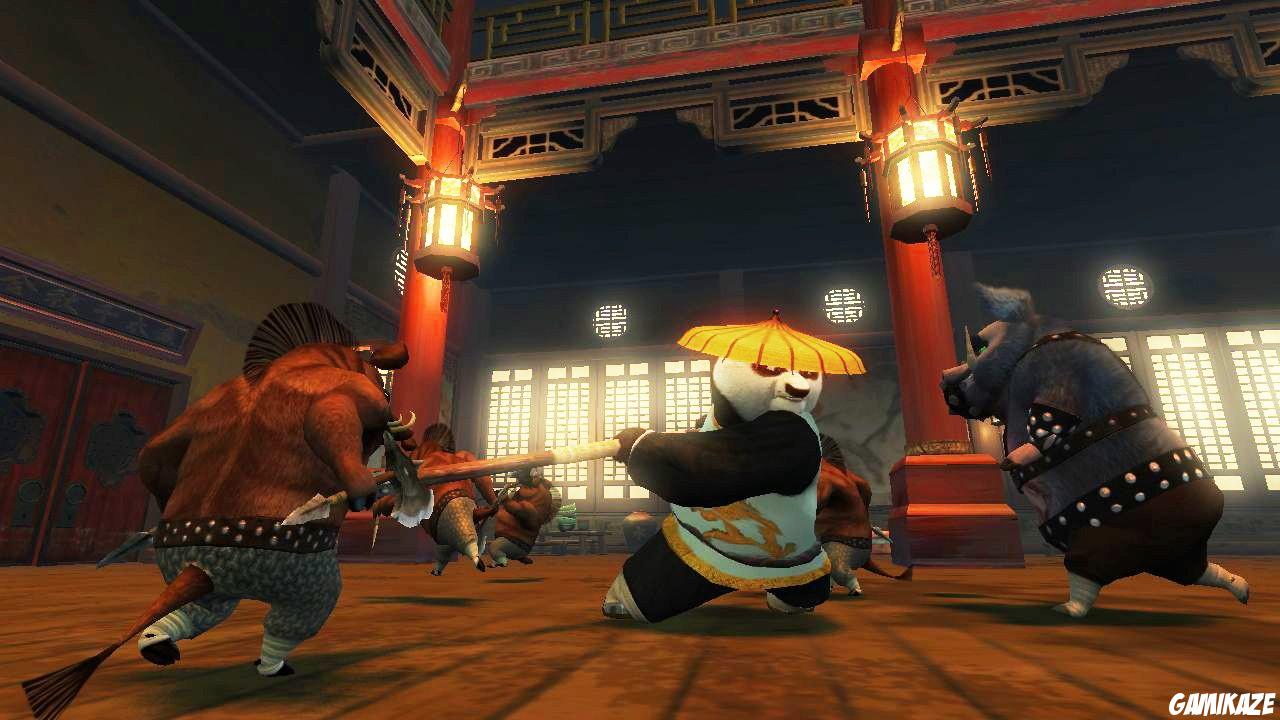 Kung Fu Panda