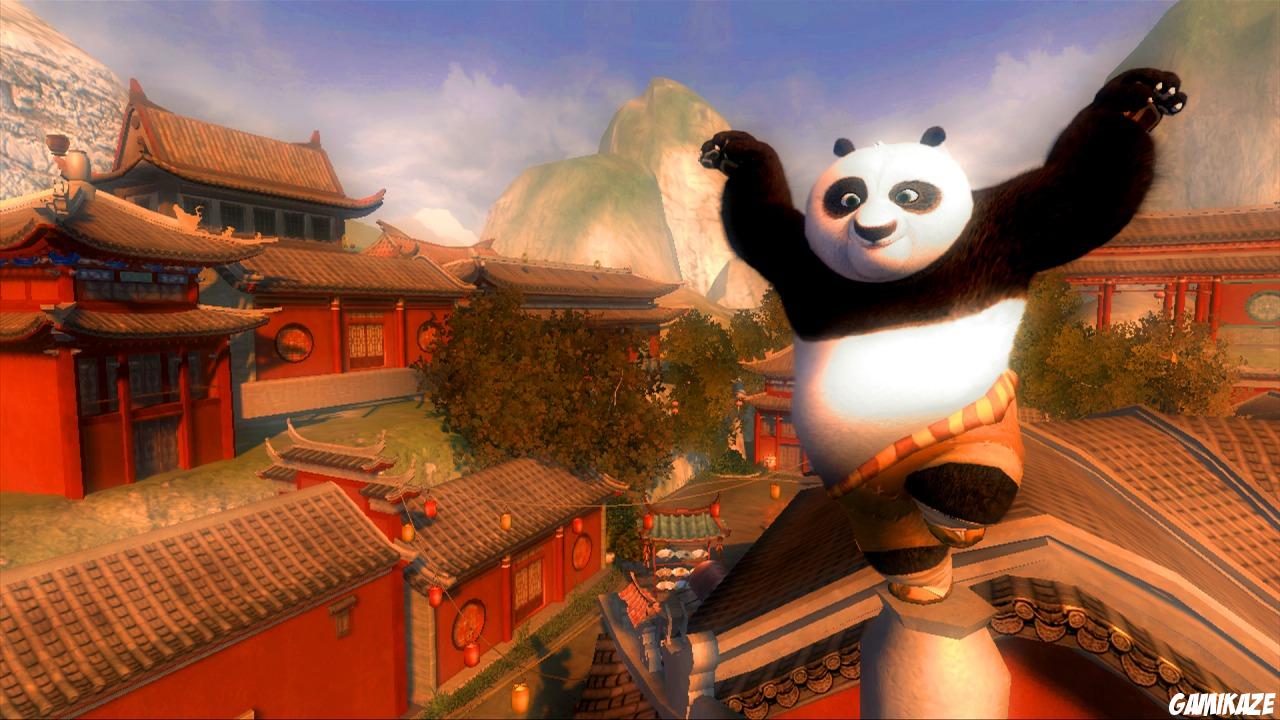 Kung Fu Panda