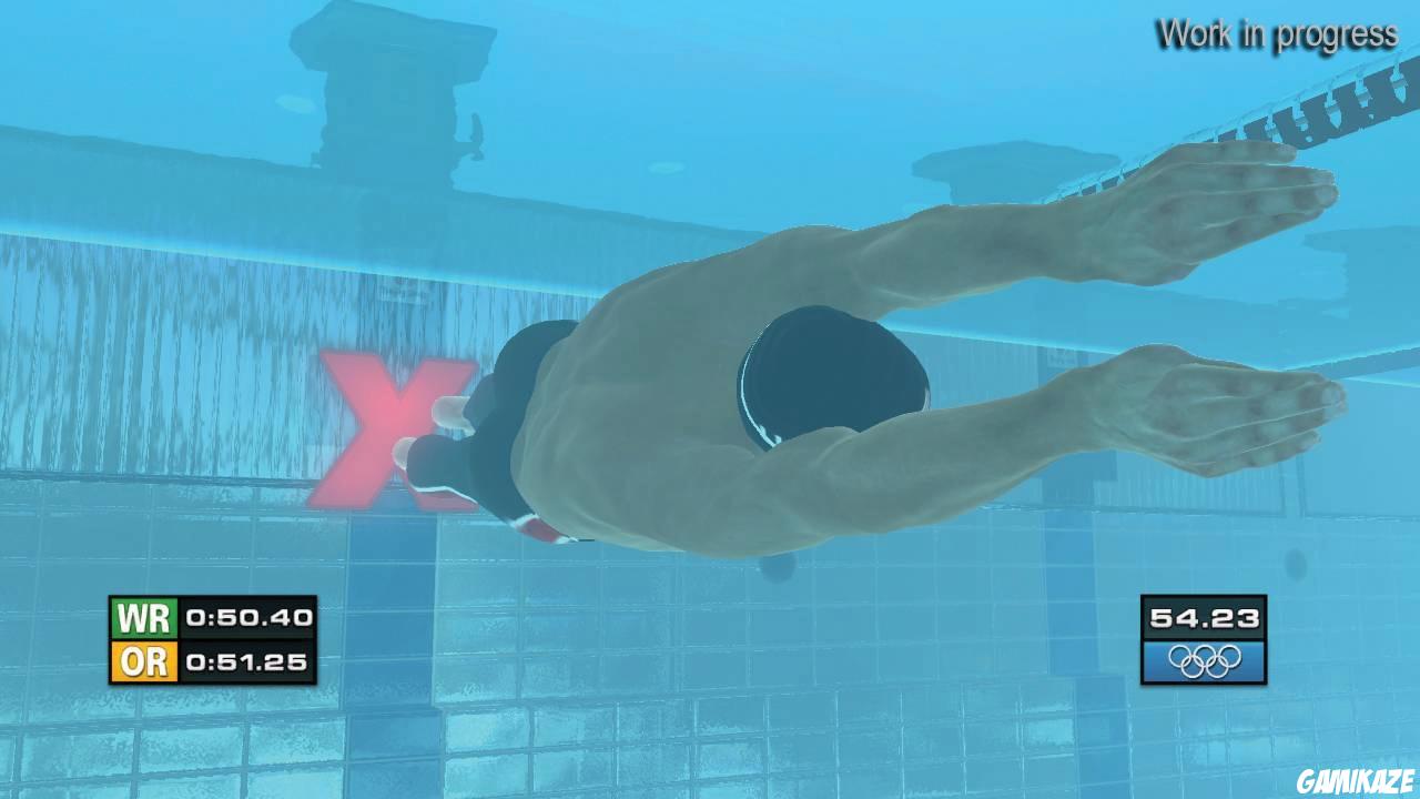 Beijing 2008 : Le Jeu Vidéo Officiel des Jeux Olympiques