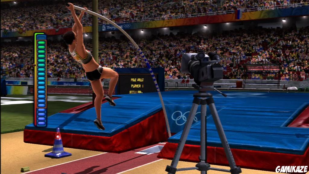 Beijing 2008 : Le Jeu Vidéo Officiel des Jeux Olympiques