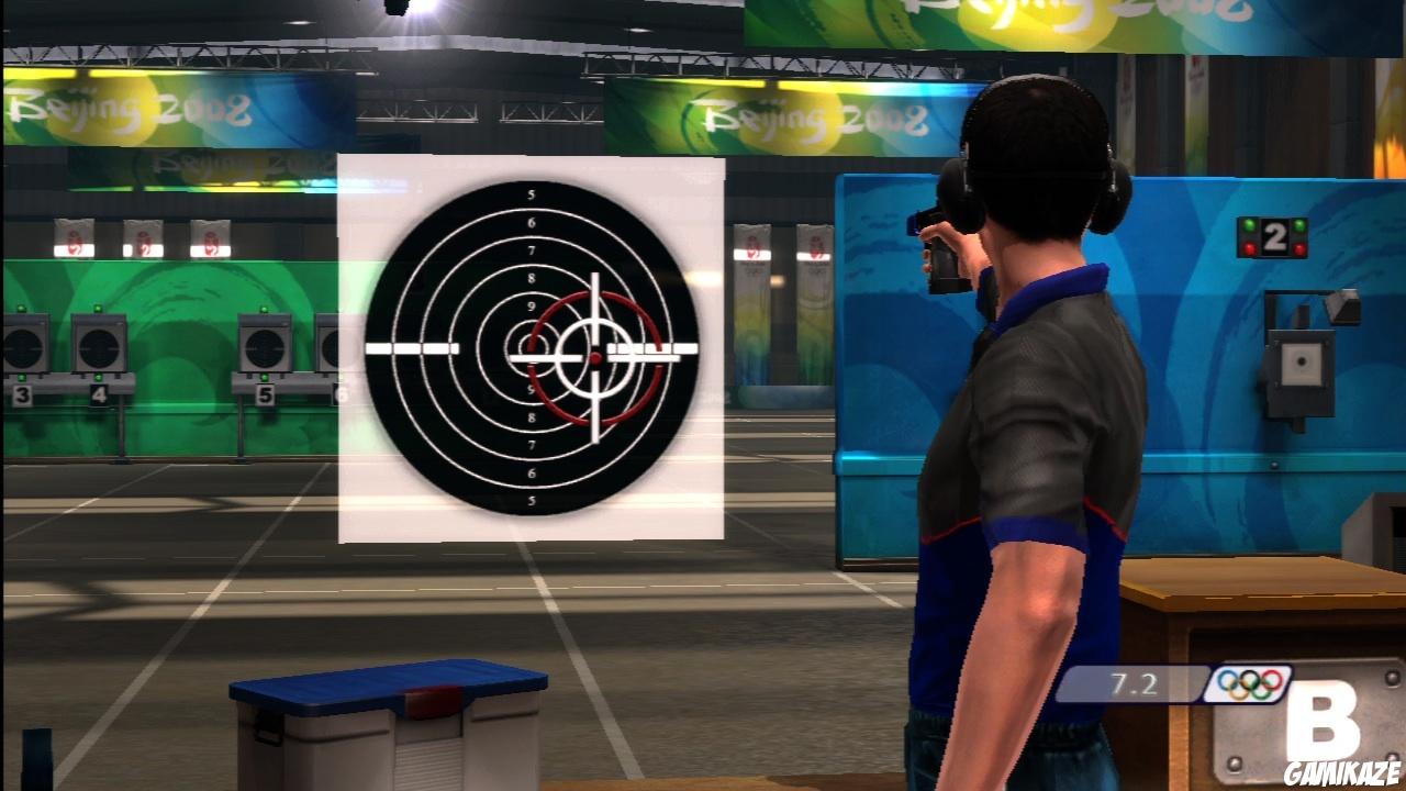 Beijing 2008 : Le Jeu Vidéo Officiel des Jeux Olympiques