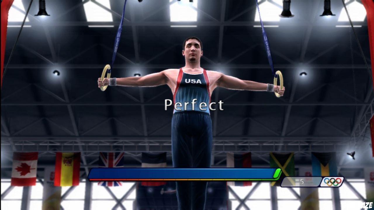 Beijing 2008 : Le Jeu Vidéo Officiel des Jeux Olympiques