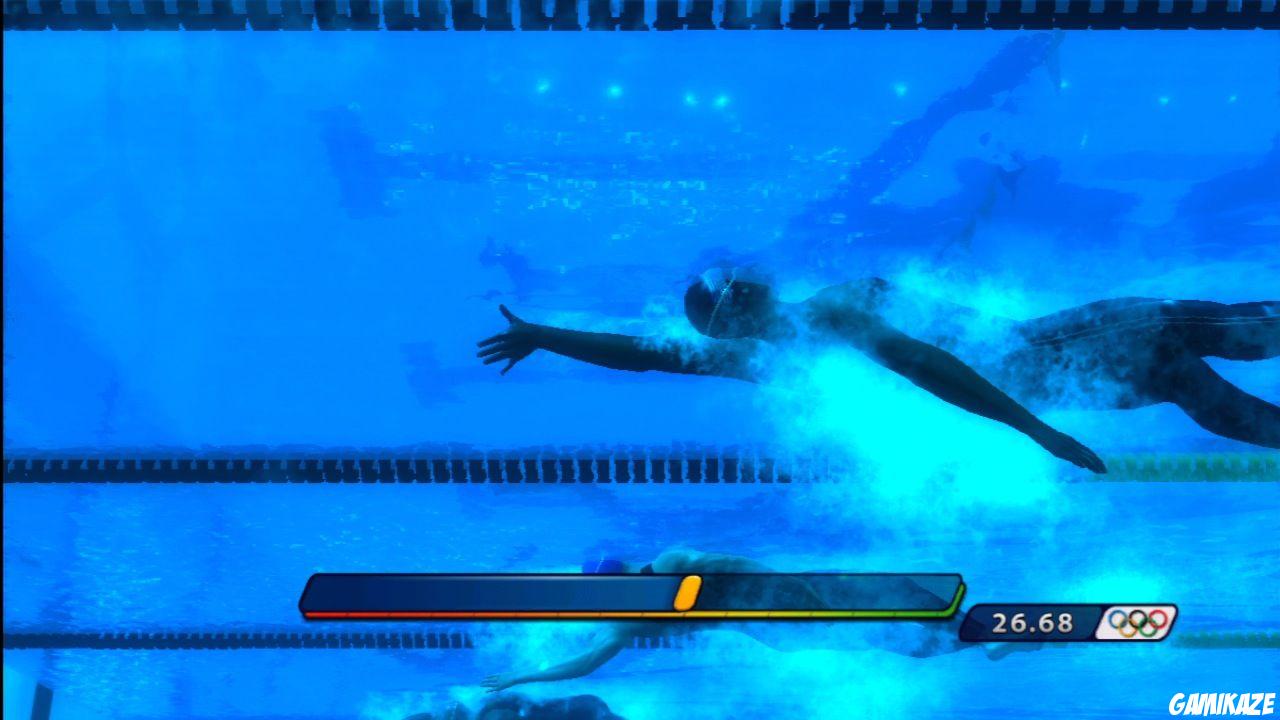 Beijing 2008 : Le Jeu Vidéo Officiel des Jeux Olympiques