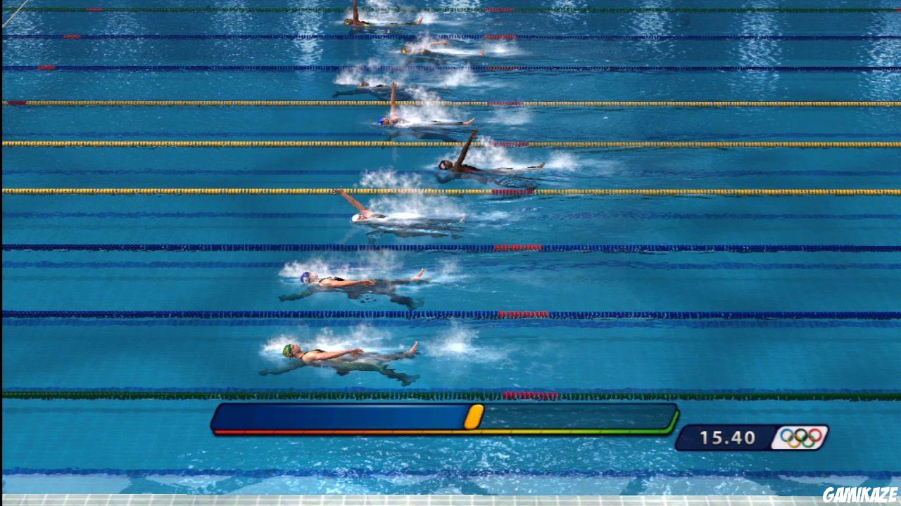 Beijing 2008 : Le Jeu Vidéo Officiel des Jeux Olympiques