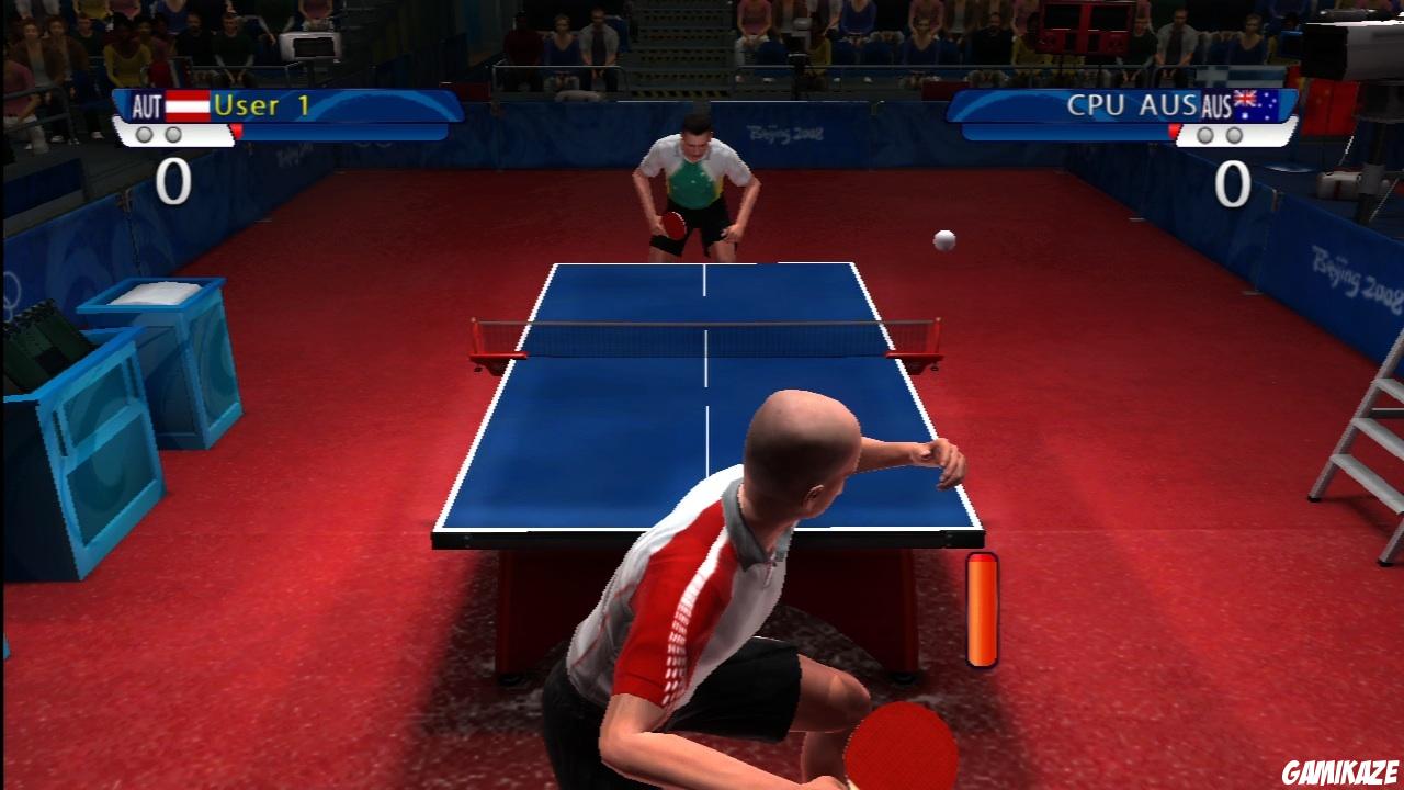 Beijing 2008 : Le Jeu Vidéo Officiel des Jeux Olympiques