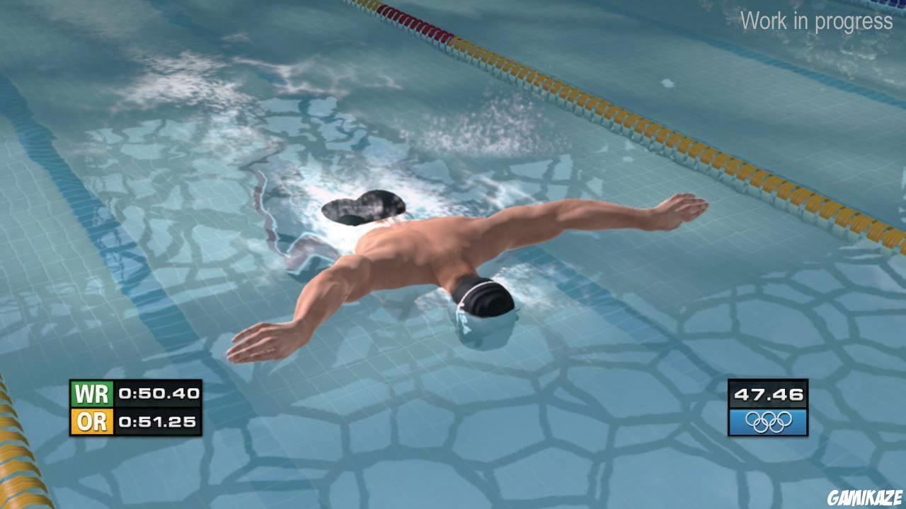 Beijing 2008 : Le Jeu Vidéo Officiel des Jeux Olympiques