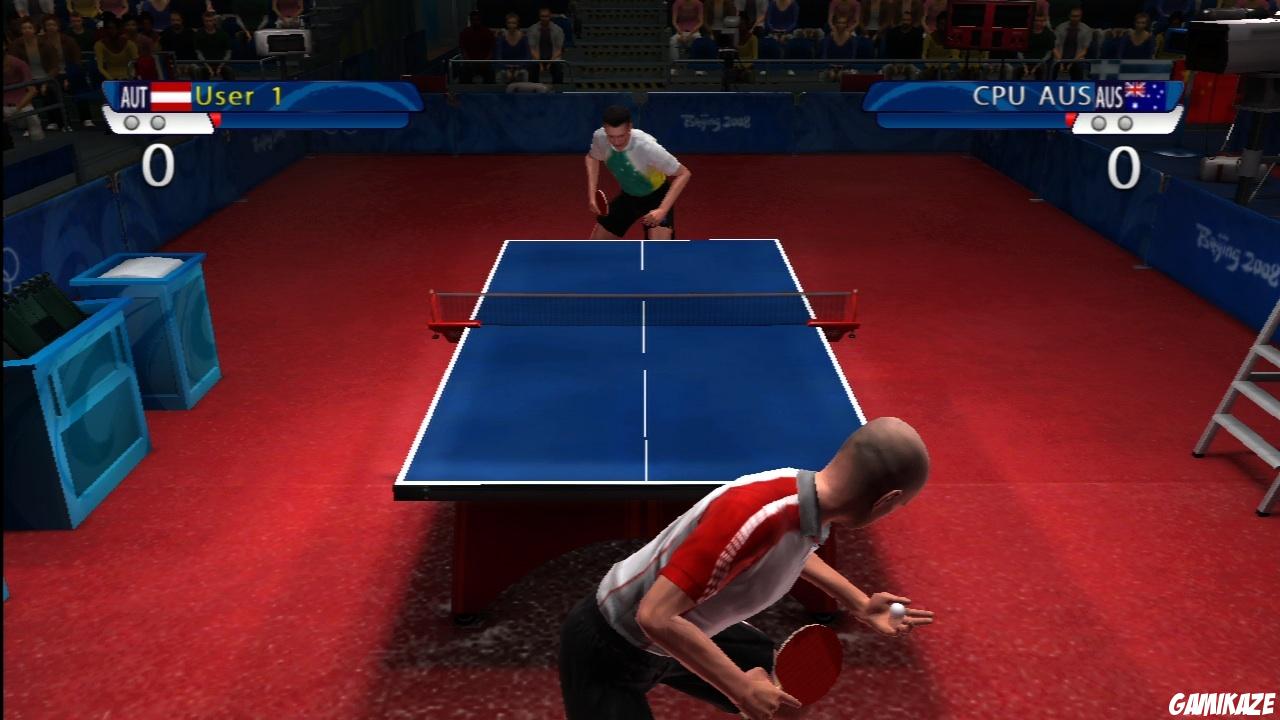 Beijing 2008 : Le Jeu Vidéo Officiel des Jeux Olympiques