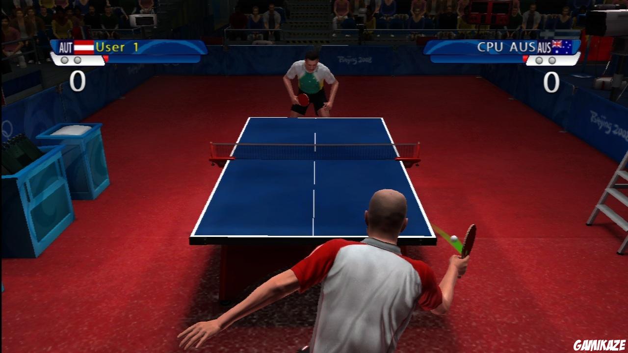 Beijing 2008 : Le Jeu Vidéo Officiel des Jeux Olympiques