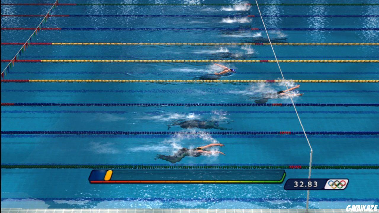 Beijing 2008 : Le Jeu Vidéo Officiel des Jeux Olympiques