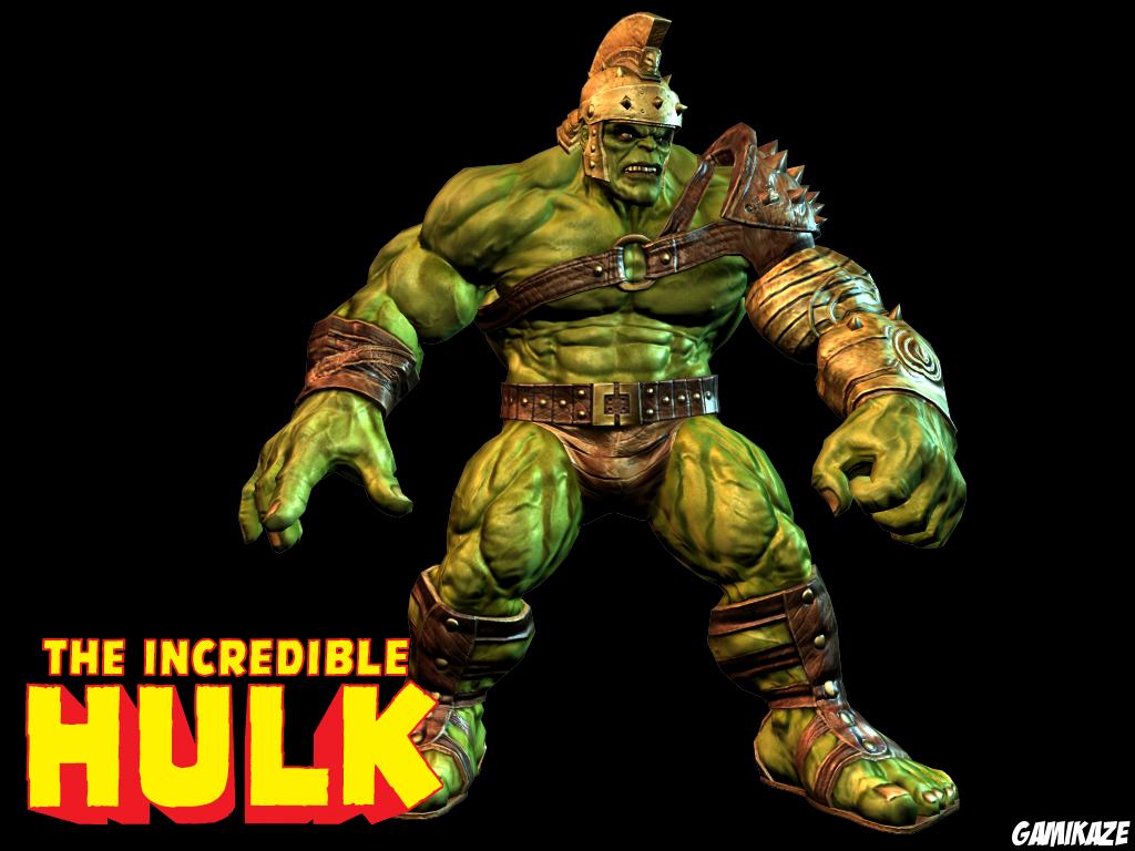 The Incredible Hulk