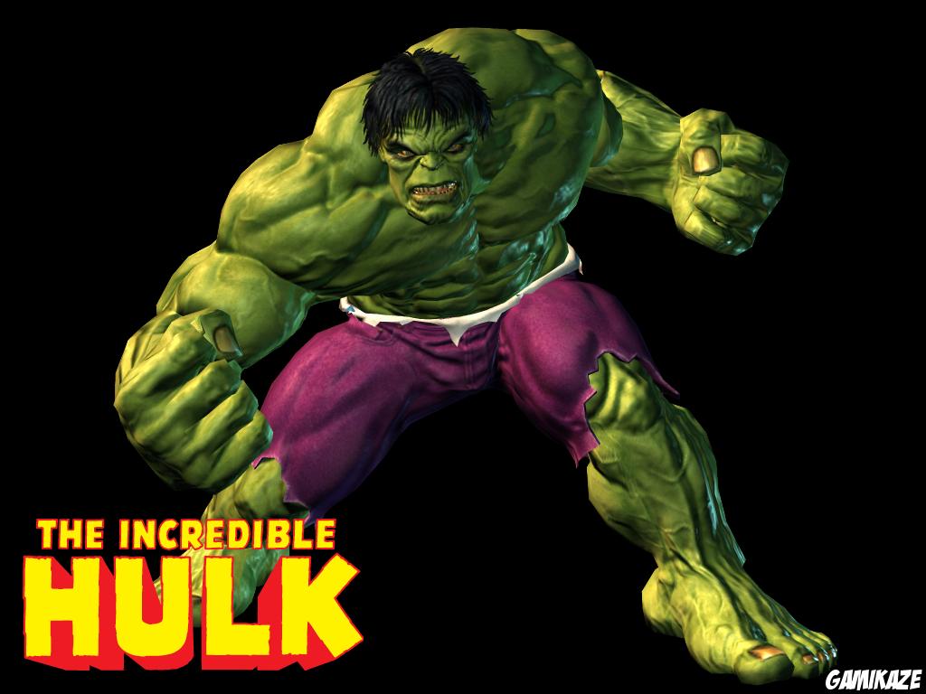 The Incredible Hulk