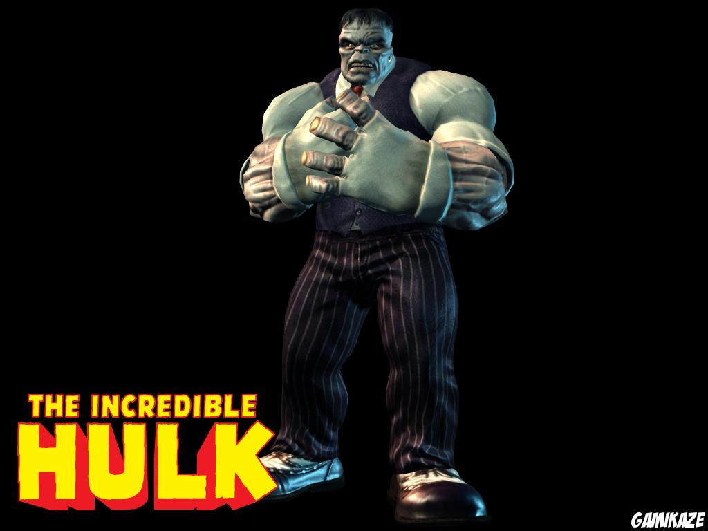 The Incredible Hulk