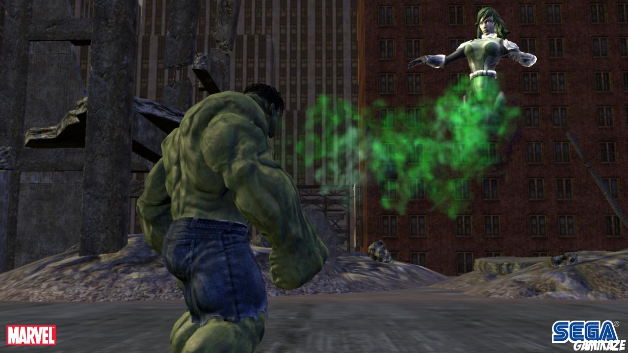 The Incredible Hulk