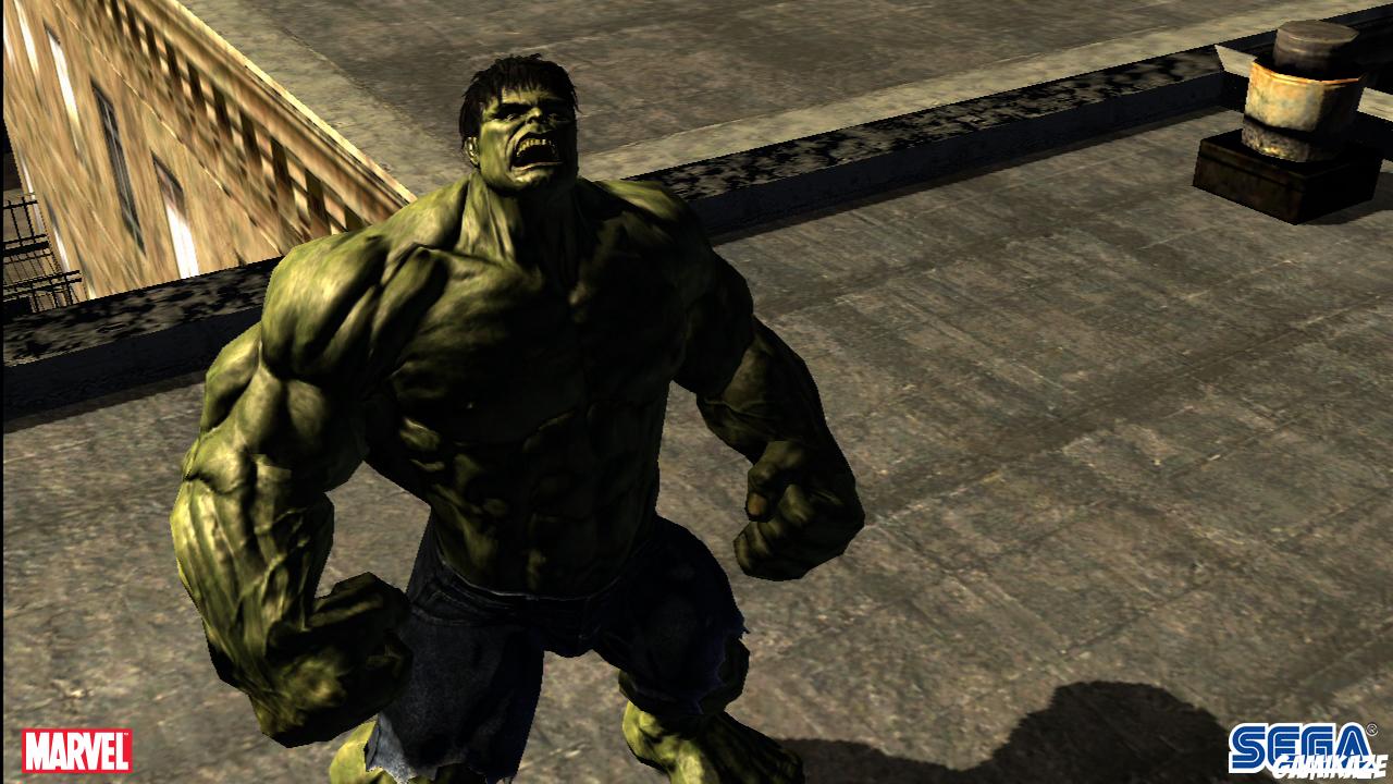 The Incredible Hulk