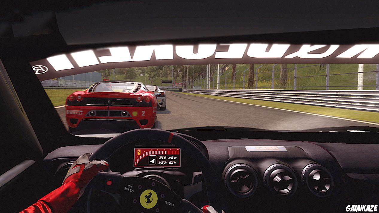 Ferrari Challenge