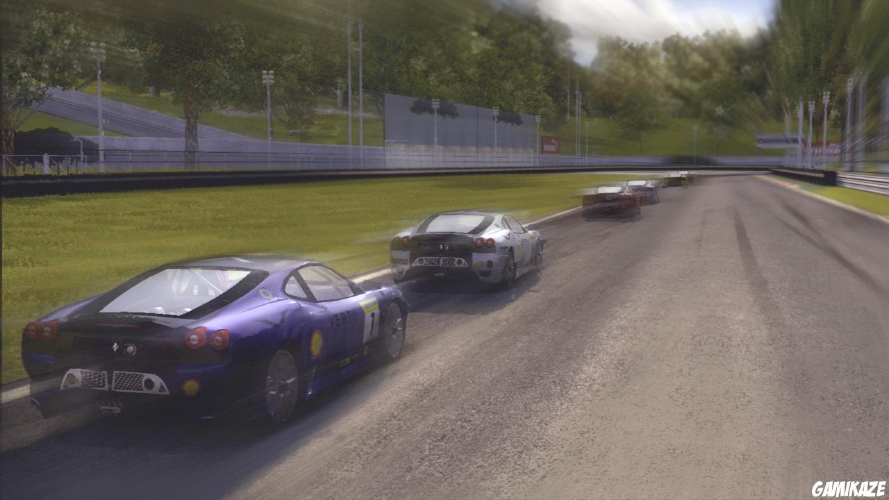 Ferrari Challenge