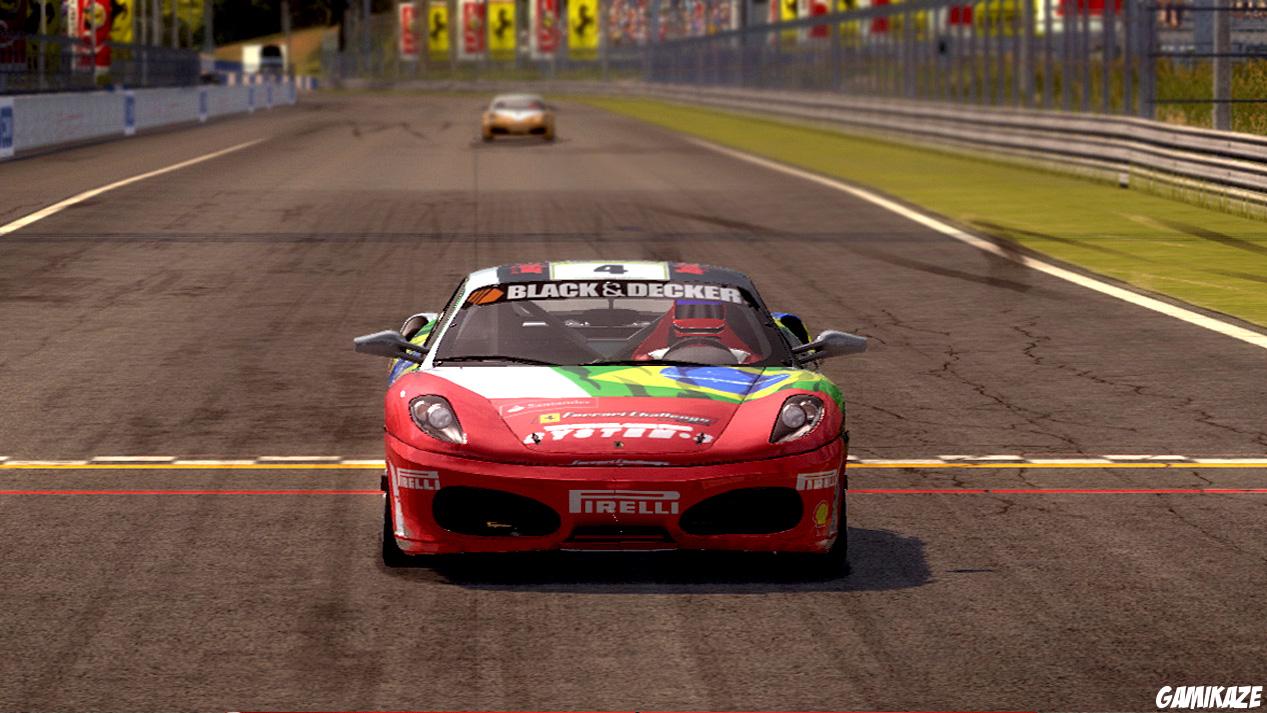 Ferrari Challenge