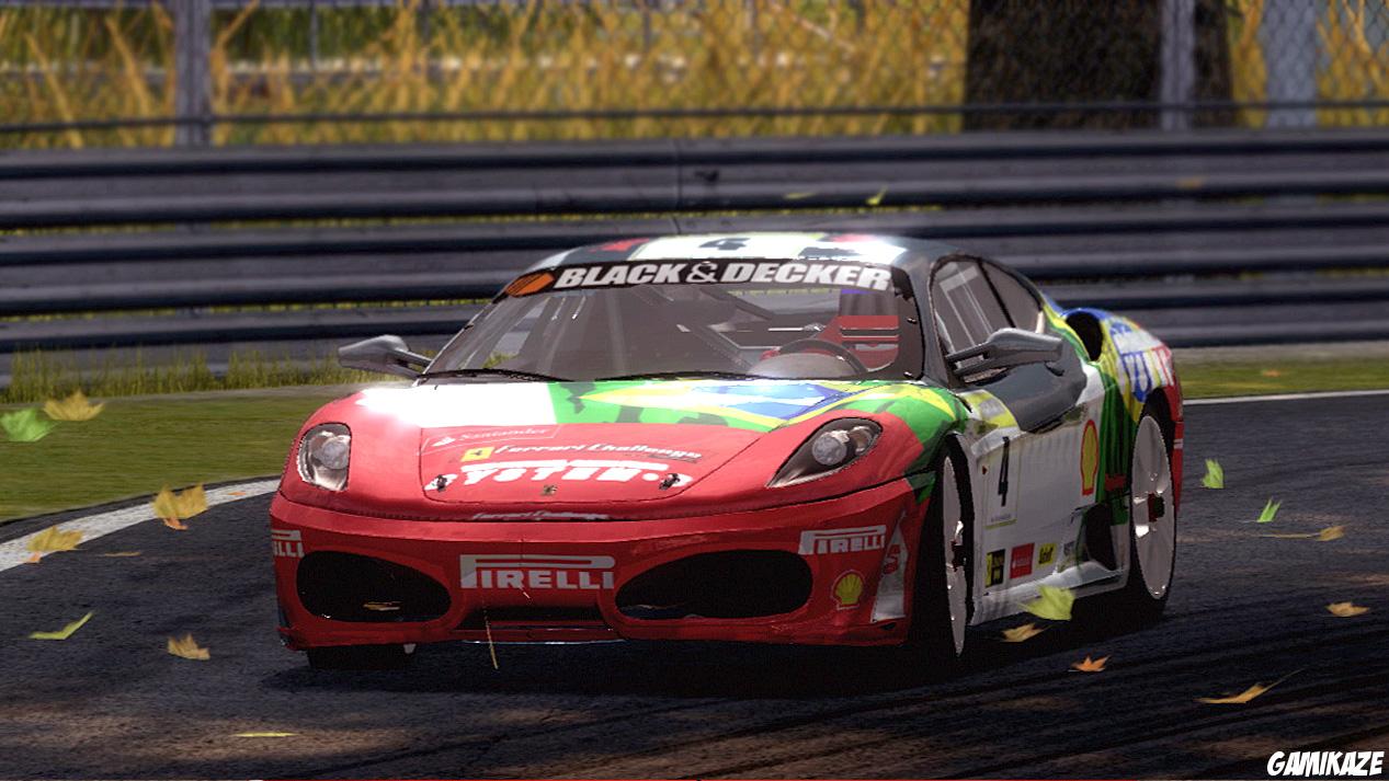 Ferrari Challenge