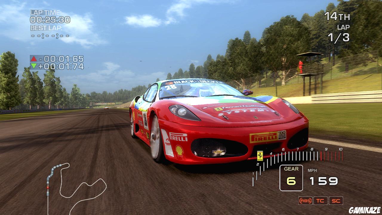 Ferrari Challenge