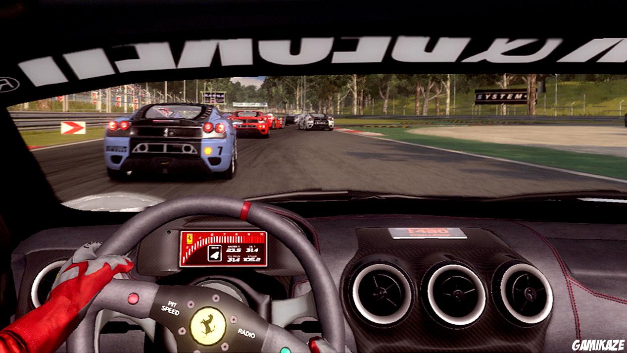 Ferrari Challenge