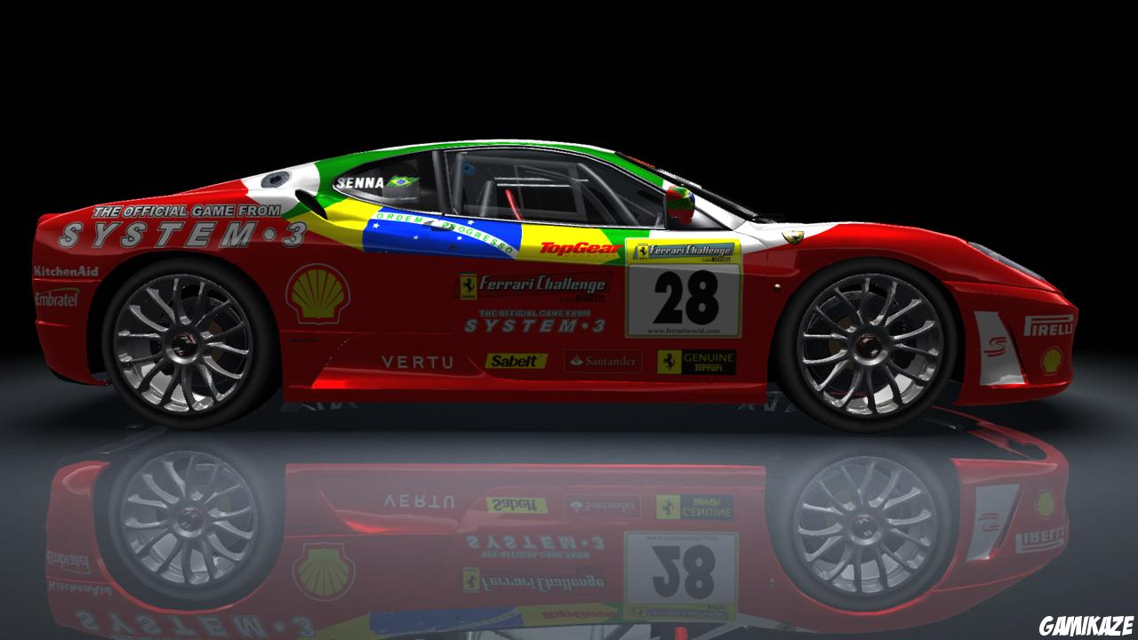 Ferrari Challenge