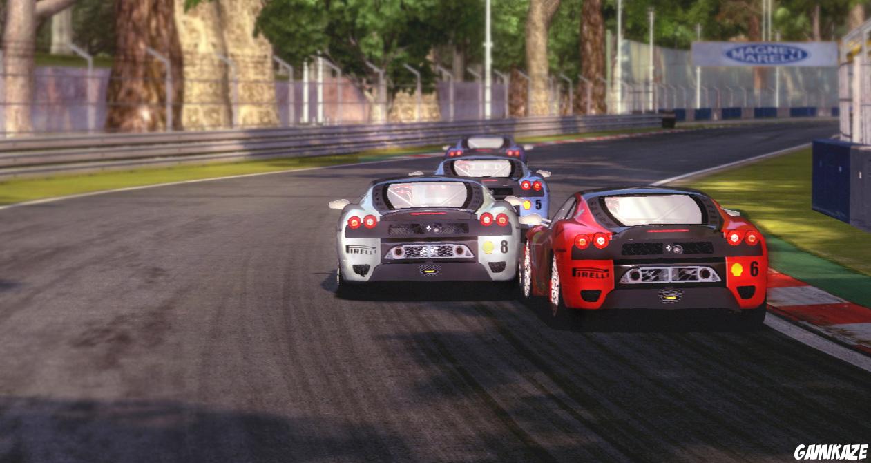 Ferrari Challenge
